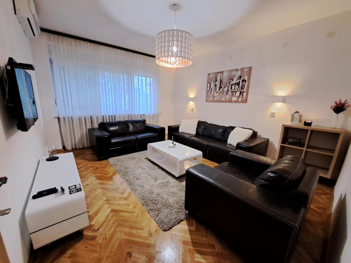 Friday Apartments Zagreb Exteriör bild